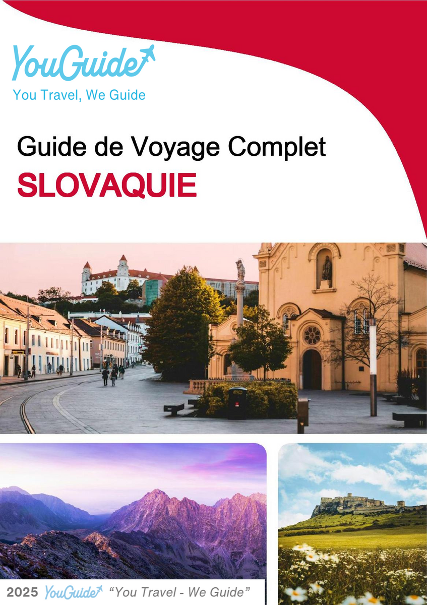 The complete travel guide for Slovakia