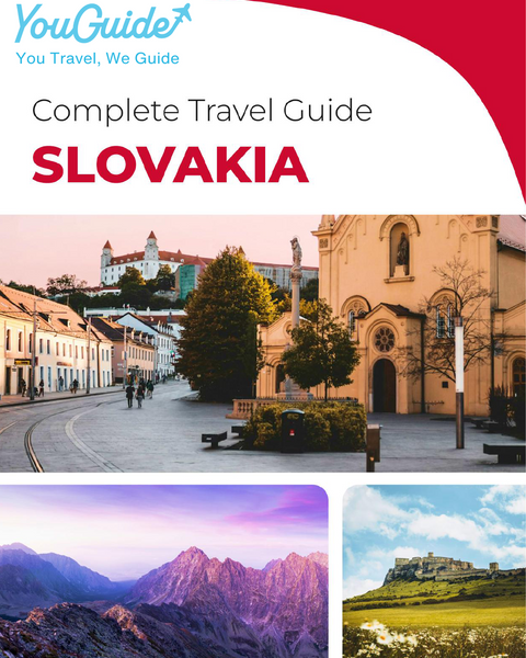 The complete travel guide for Slovakia