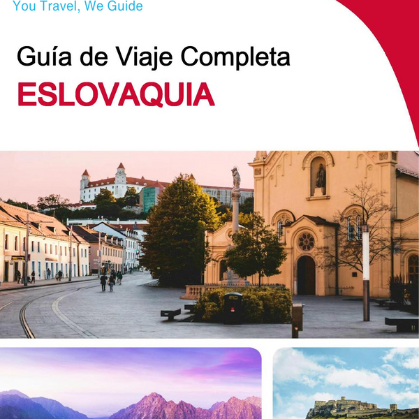 The complete travel guide for Slovakia
