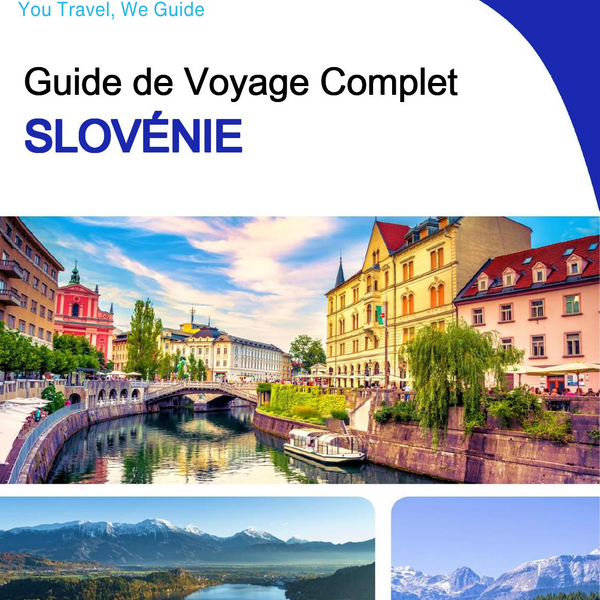 The complete travel guide for Slovenia