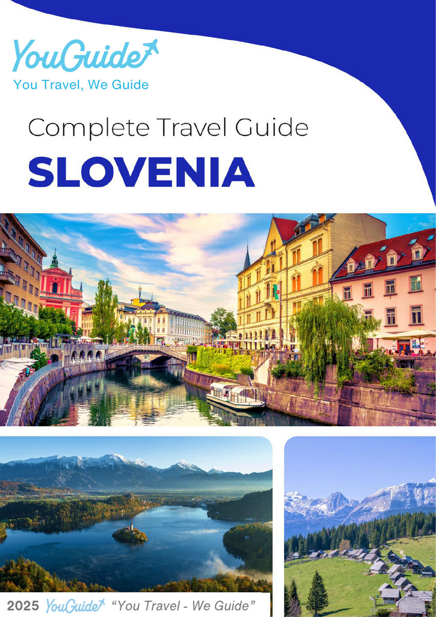 The complete travel guide for Slovenia