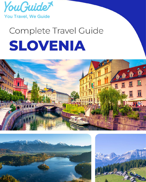 The complete travel guide for Slovenia