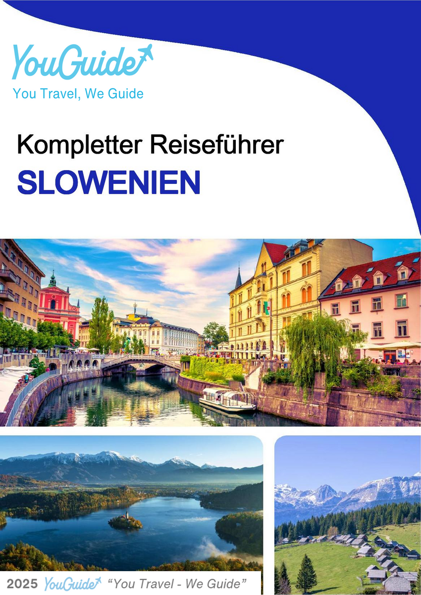 The complete travel guide for Slovenia