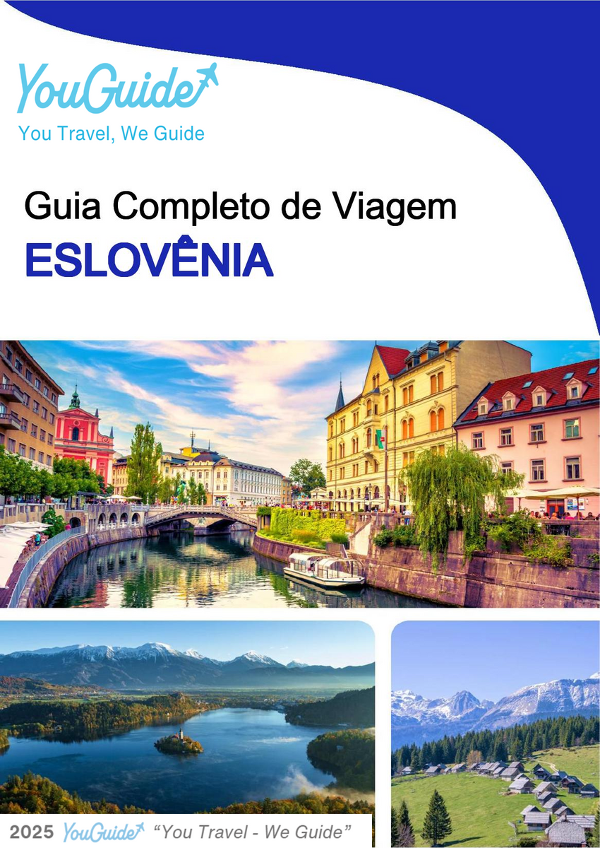 The complete travel guide for Slovenia