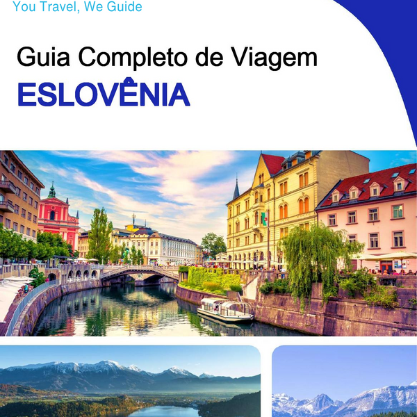 The complete travel guide for Slovenia