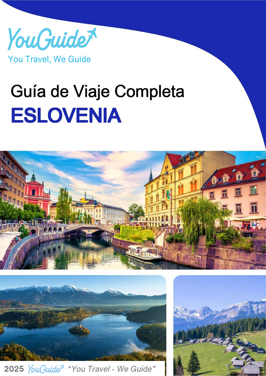 The complete travel guide for Slovenia