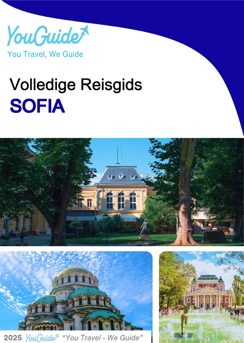 The complete travel guide for Sofia