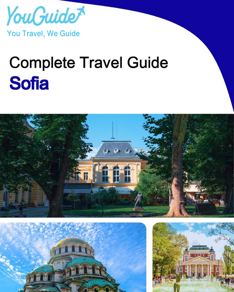 The complete travel guide for Sofia