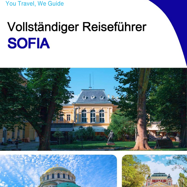The complete travel guide for Sofia