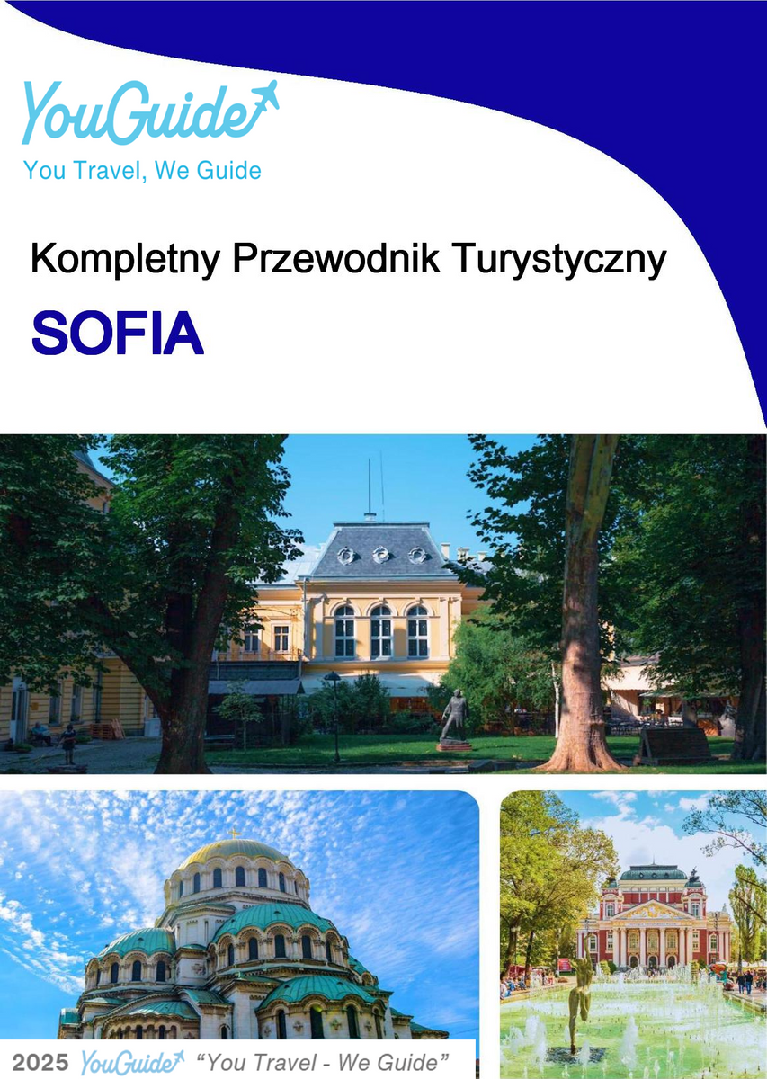 The complete travel guide for Sofia