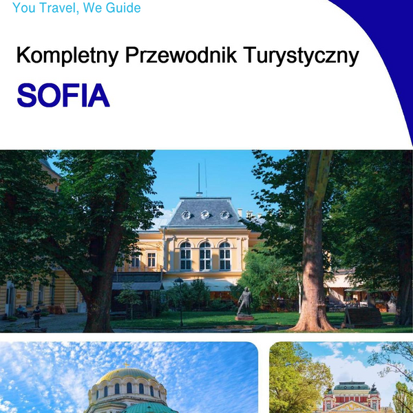 The complete travel guide for Sofia