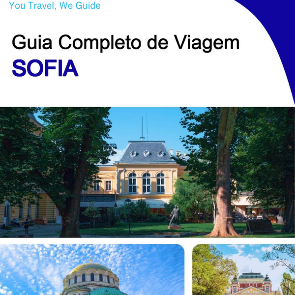The complete travel guide for Sofia