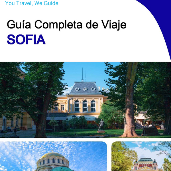 The complete travel guide for Sofia