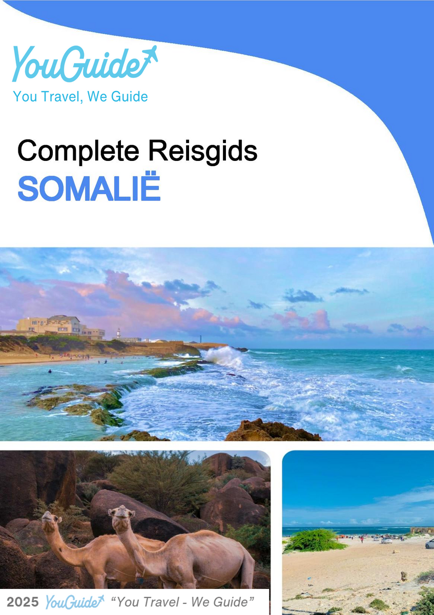 The complete travel guide for Somalia