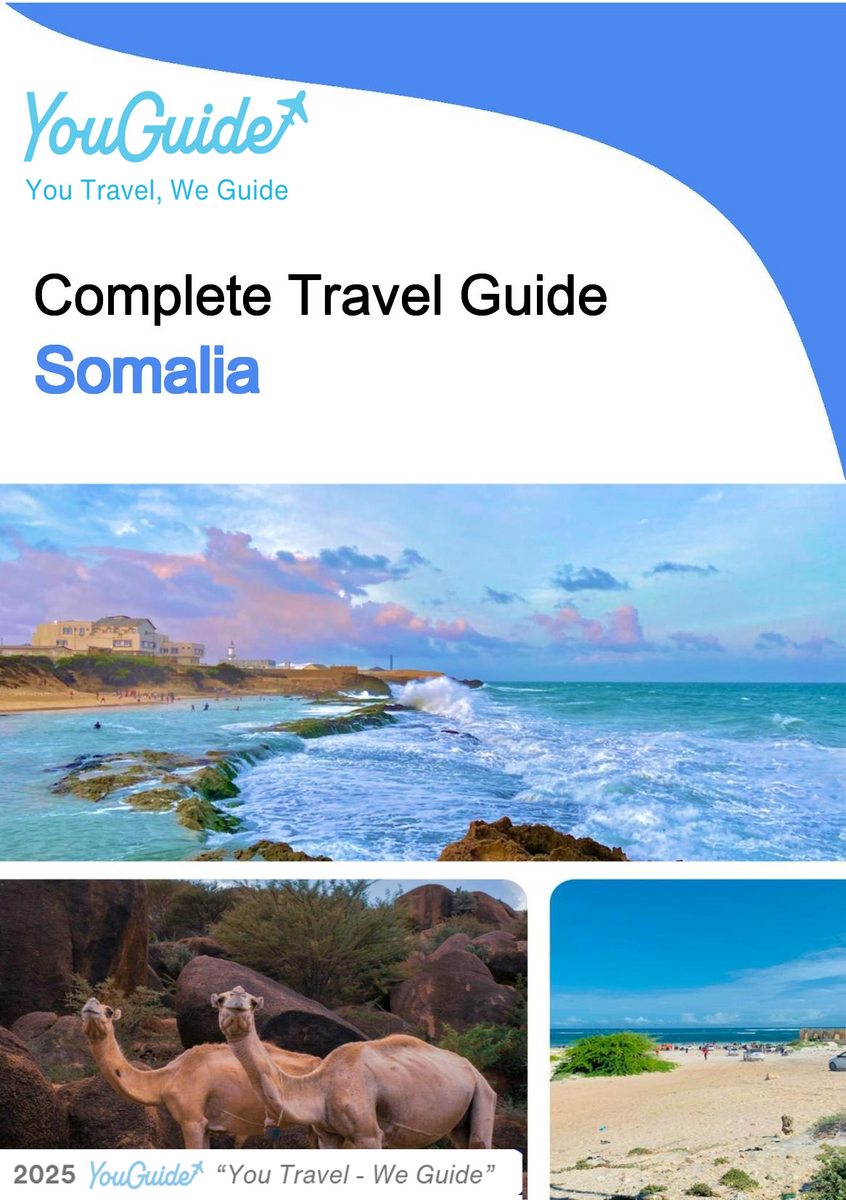 The complete travel guide for Somalia