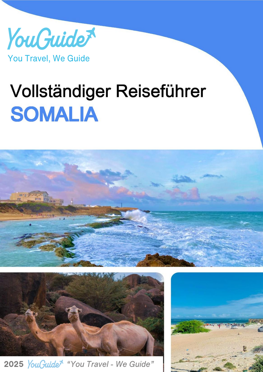 The complete travel guide for Somalia