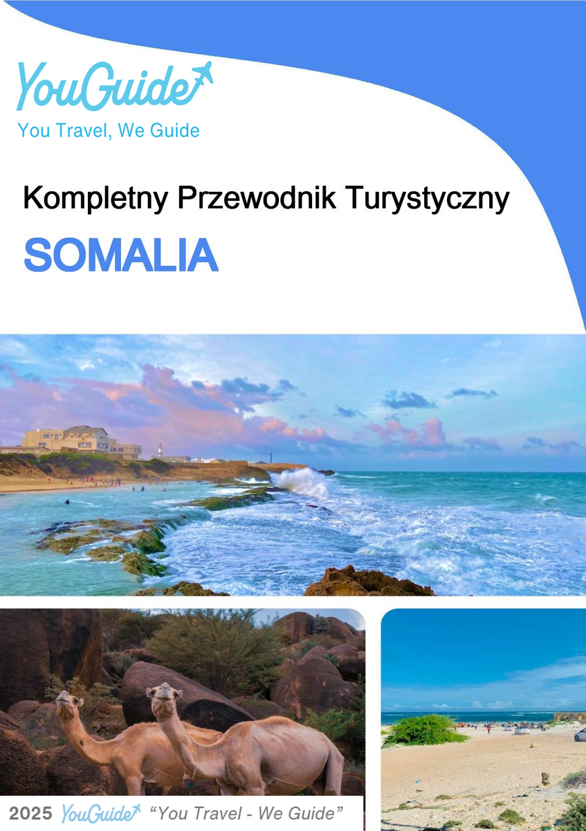 The complete travel guide for Somalia