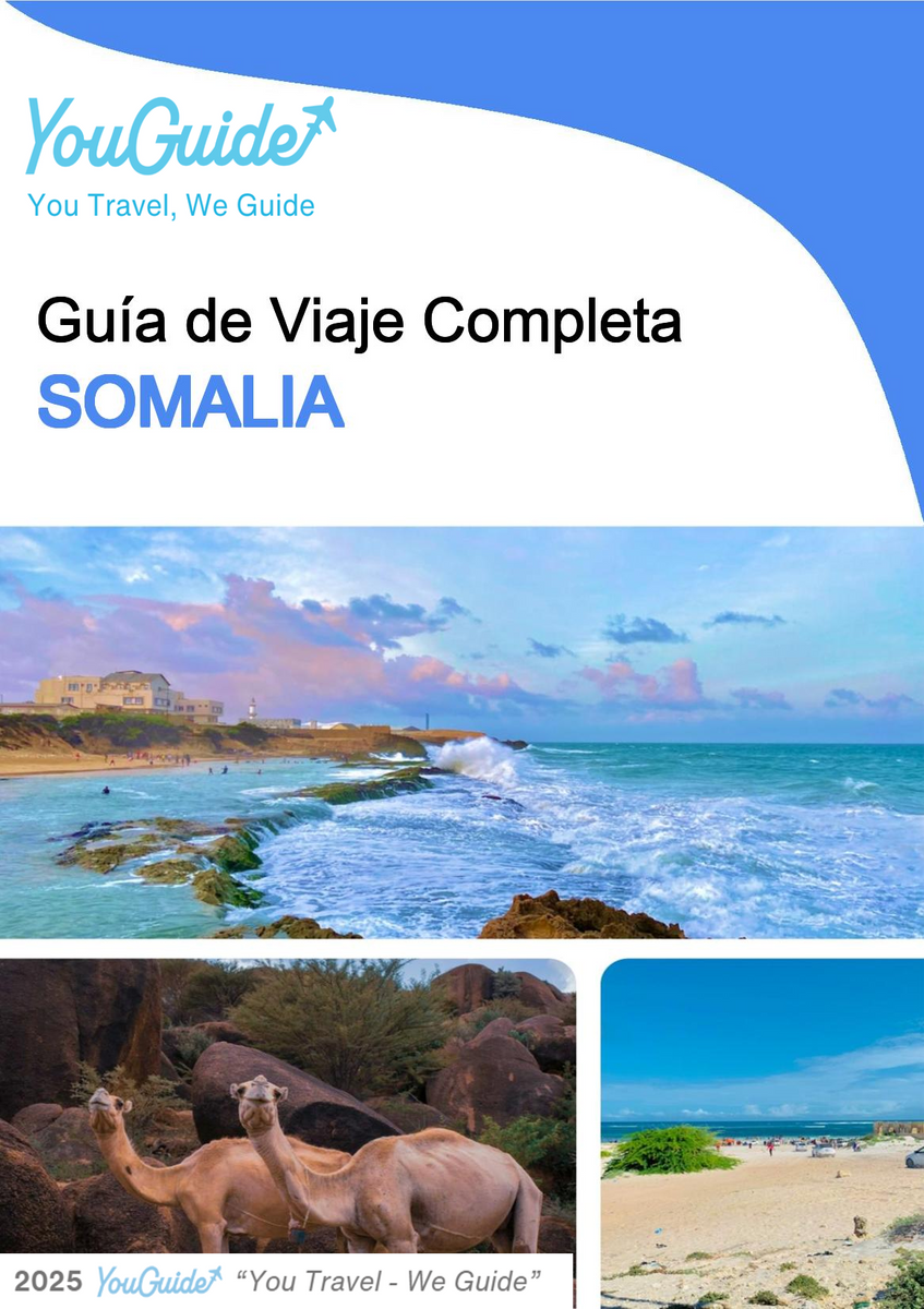 The complete travel guide for Somalia