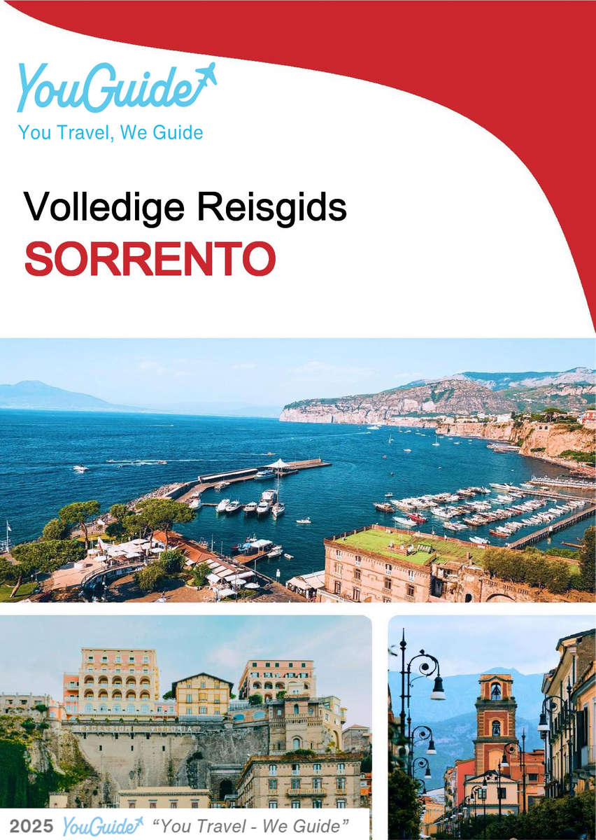 The complete travel guide for Sorrento