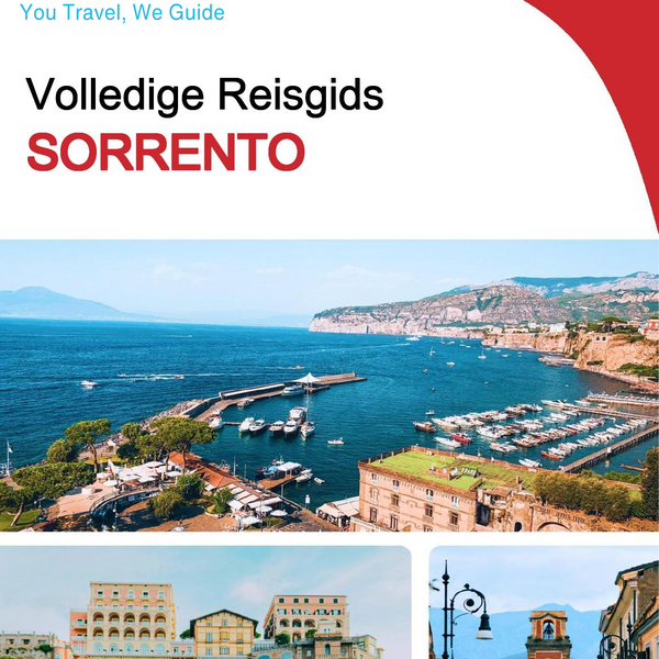 The complete travel guide for Sorrento
