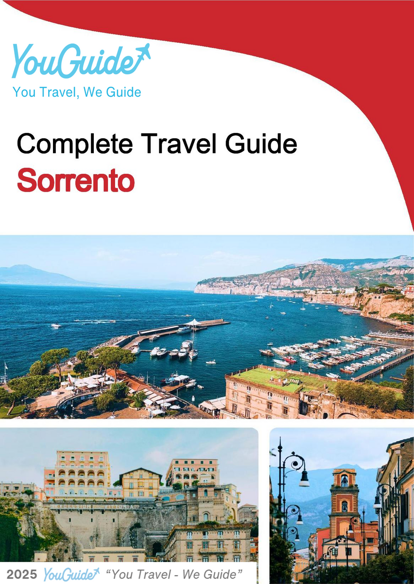 The complete travel guide for Sorrento