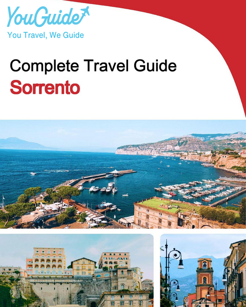The complete travel guide for Sorrento