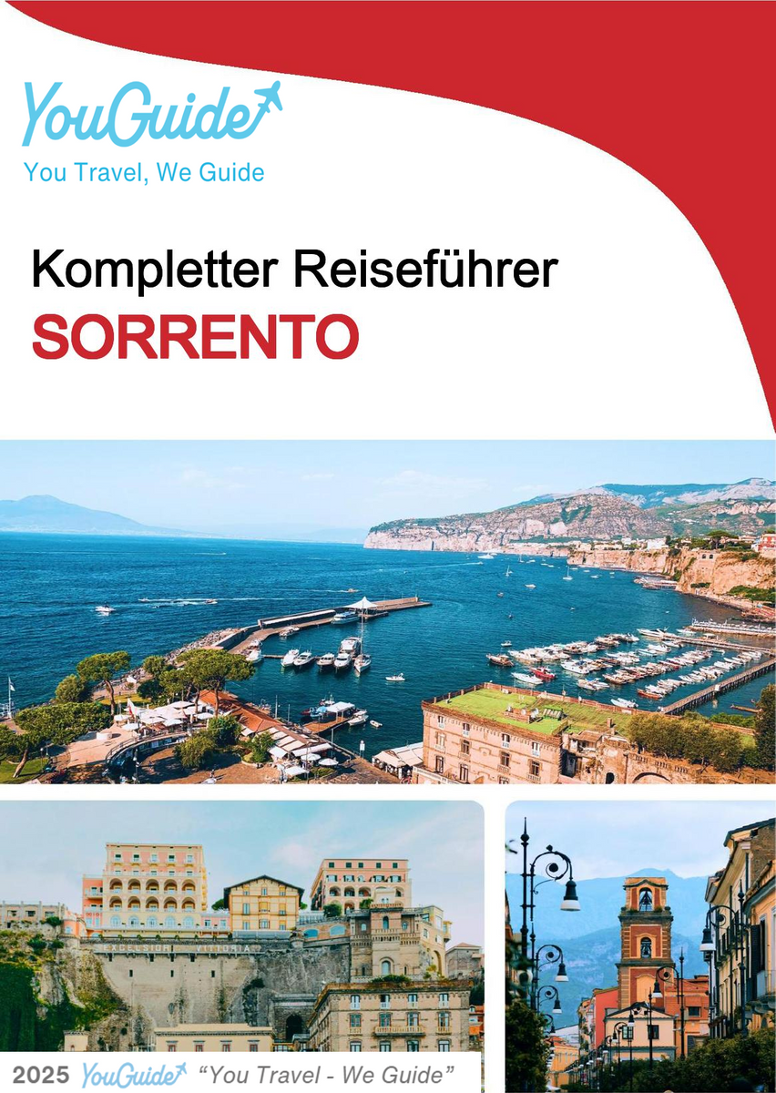 The complete travel guide for Sorrento