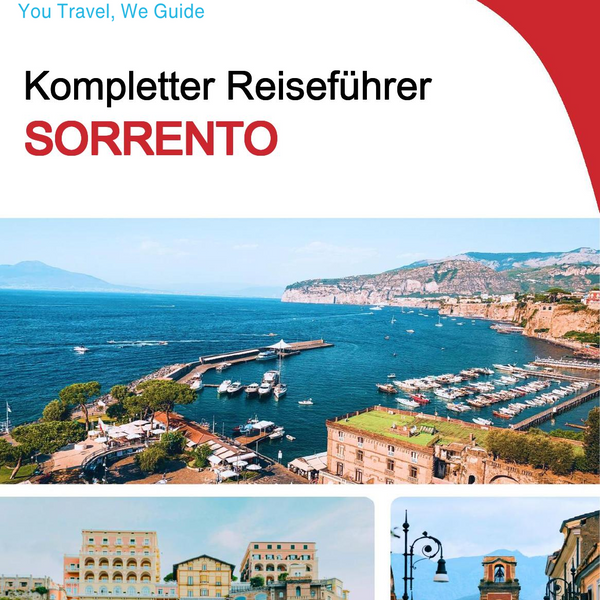 The complete travel guide for Sorrento