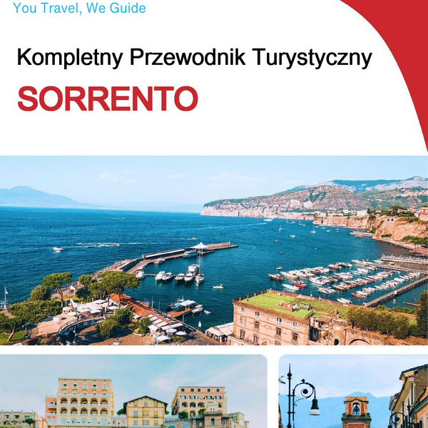 The complete travel guide for Sorrento