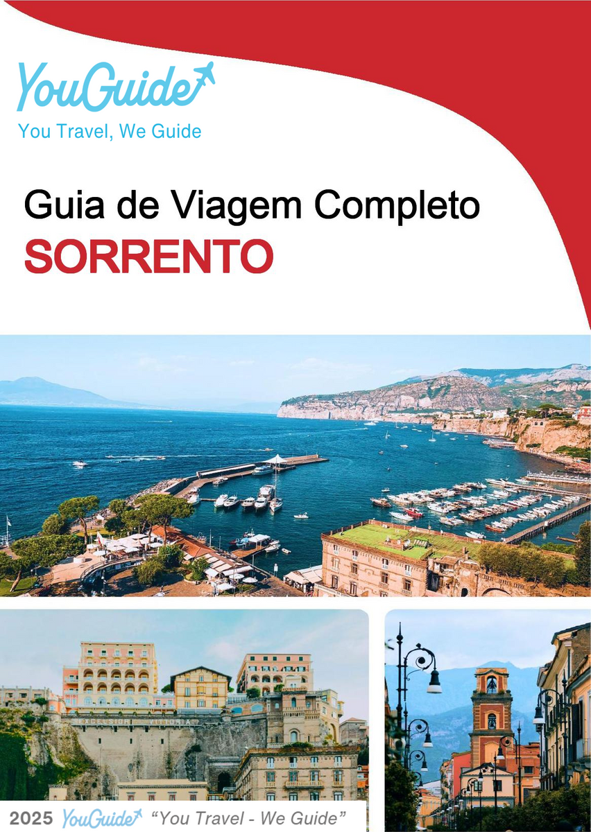 The complete travel guide for Sorrento