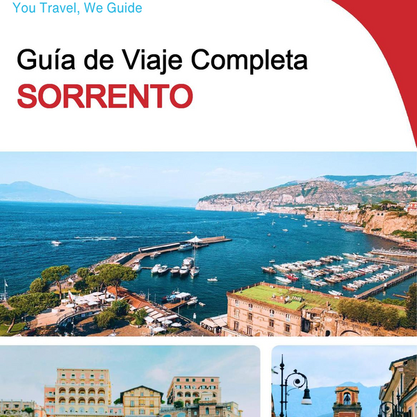 The complete travel guide for Sorrento