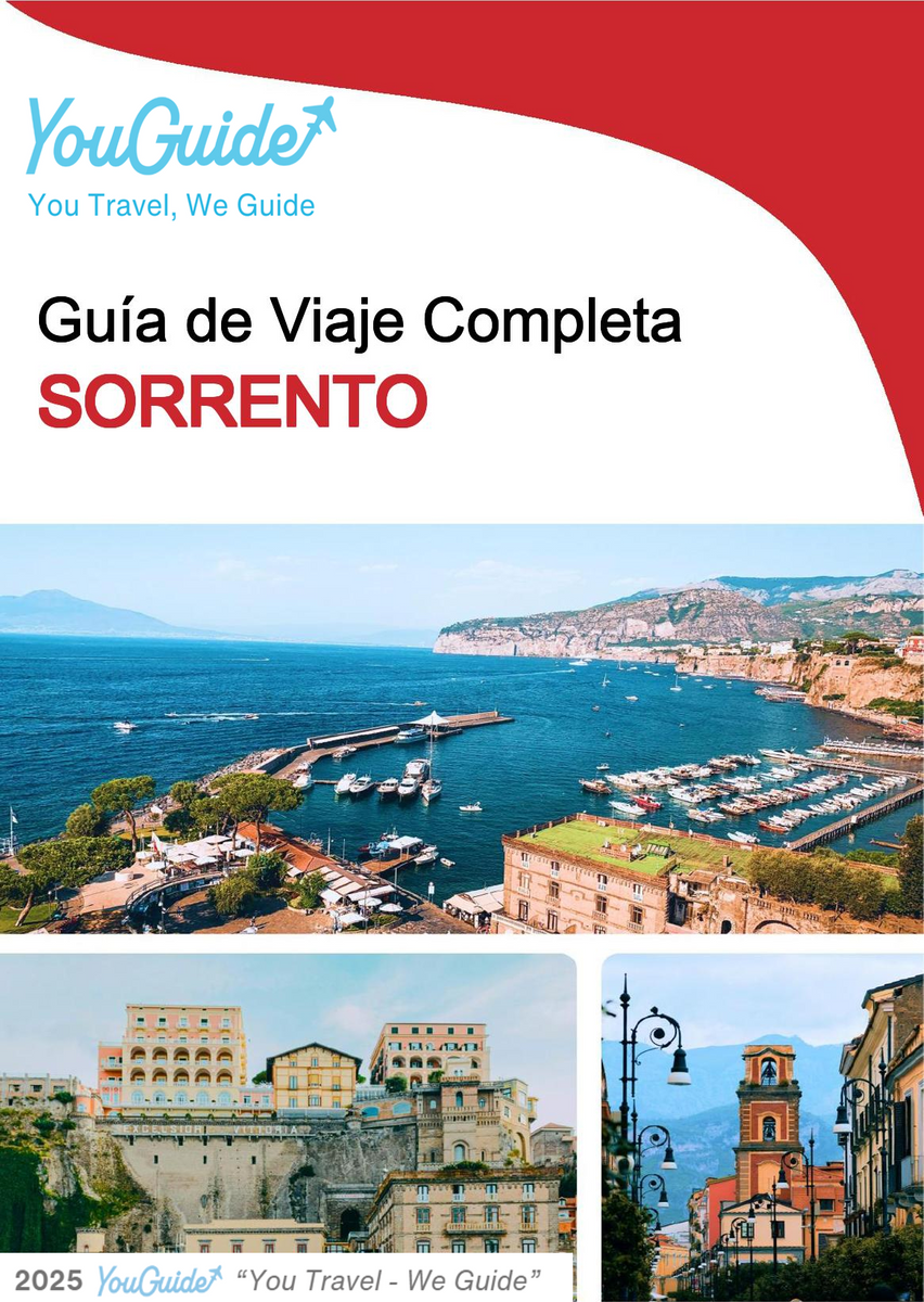 The complete travel guide for Sorrento