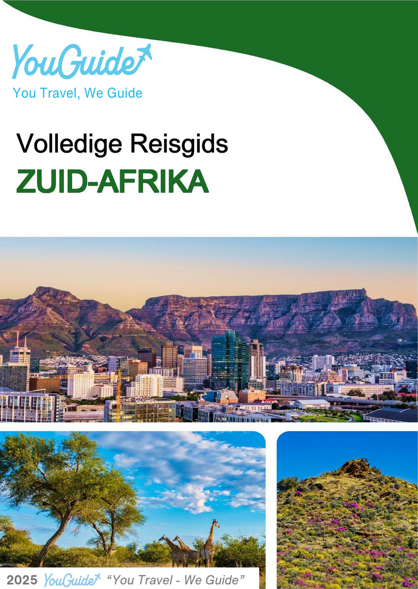 The complete travel guide for South Africa