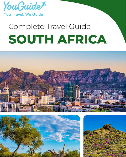 The complete travel guide for South Africa