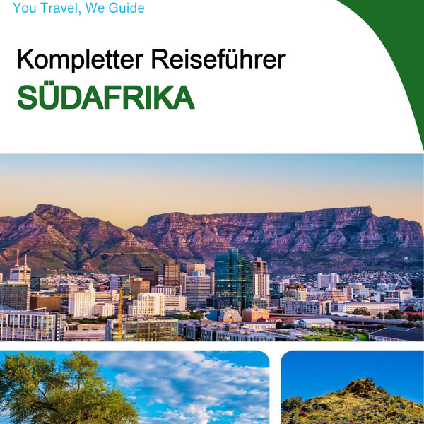 The complete travel guide for South Africa