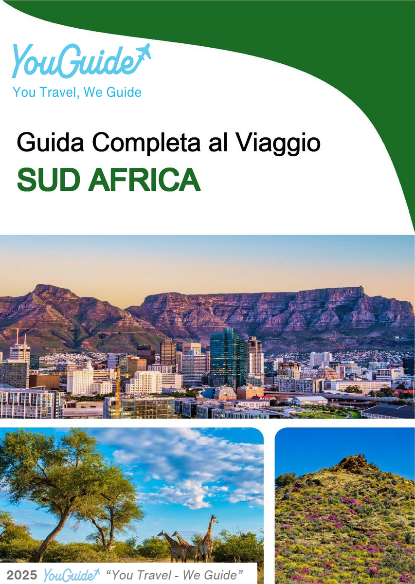 The complete travel guide for South Africa