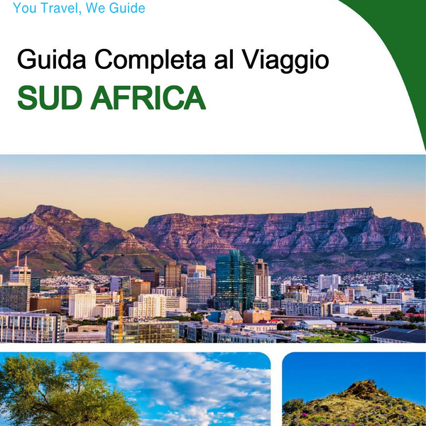 The complete travel guide for South Africa