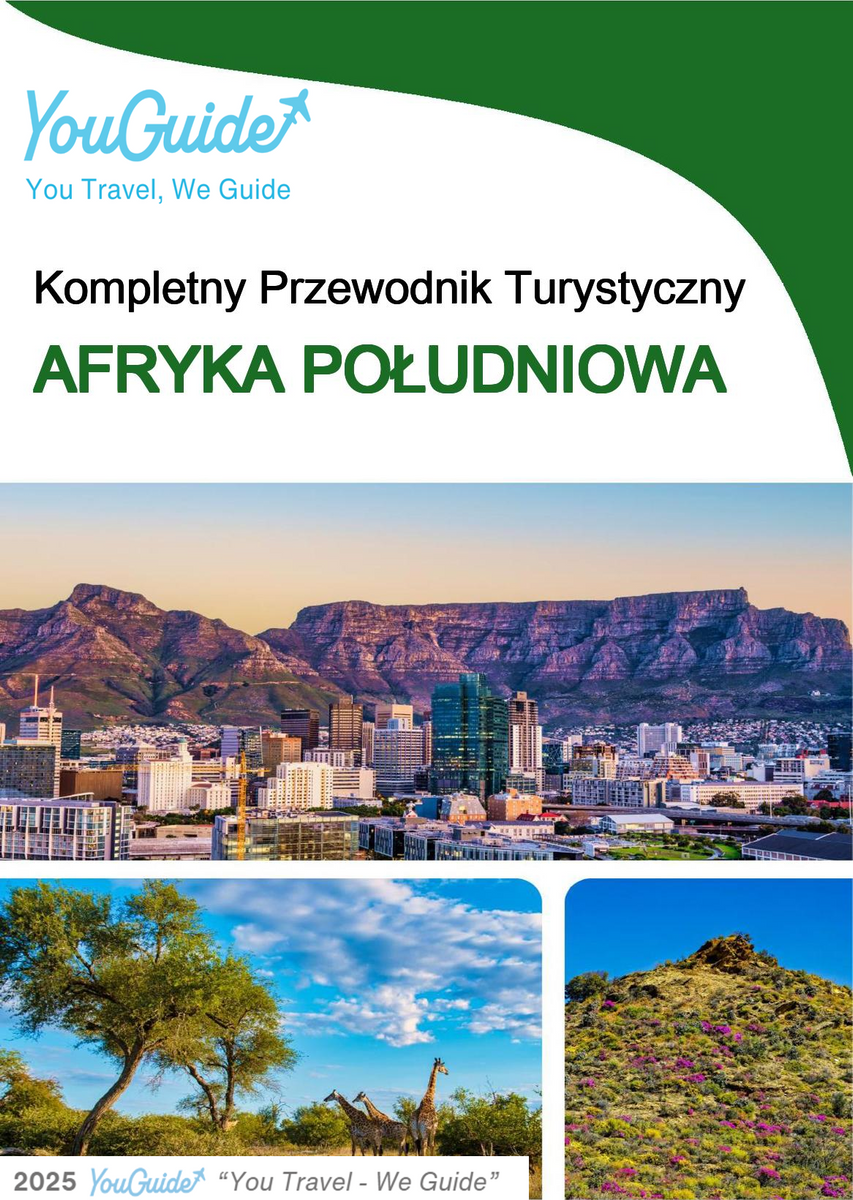 The complete travel guide for South Africa