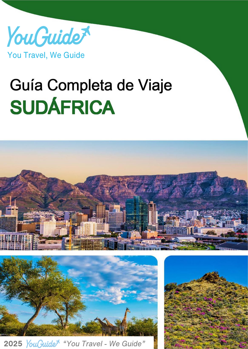 The complete travel guide for South Africa