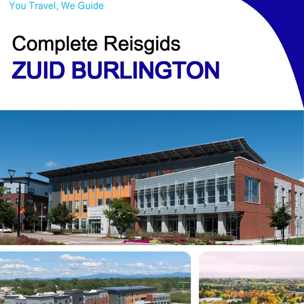 The complete travel guide for South Burlington