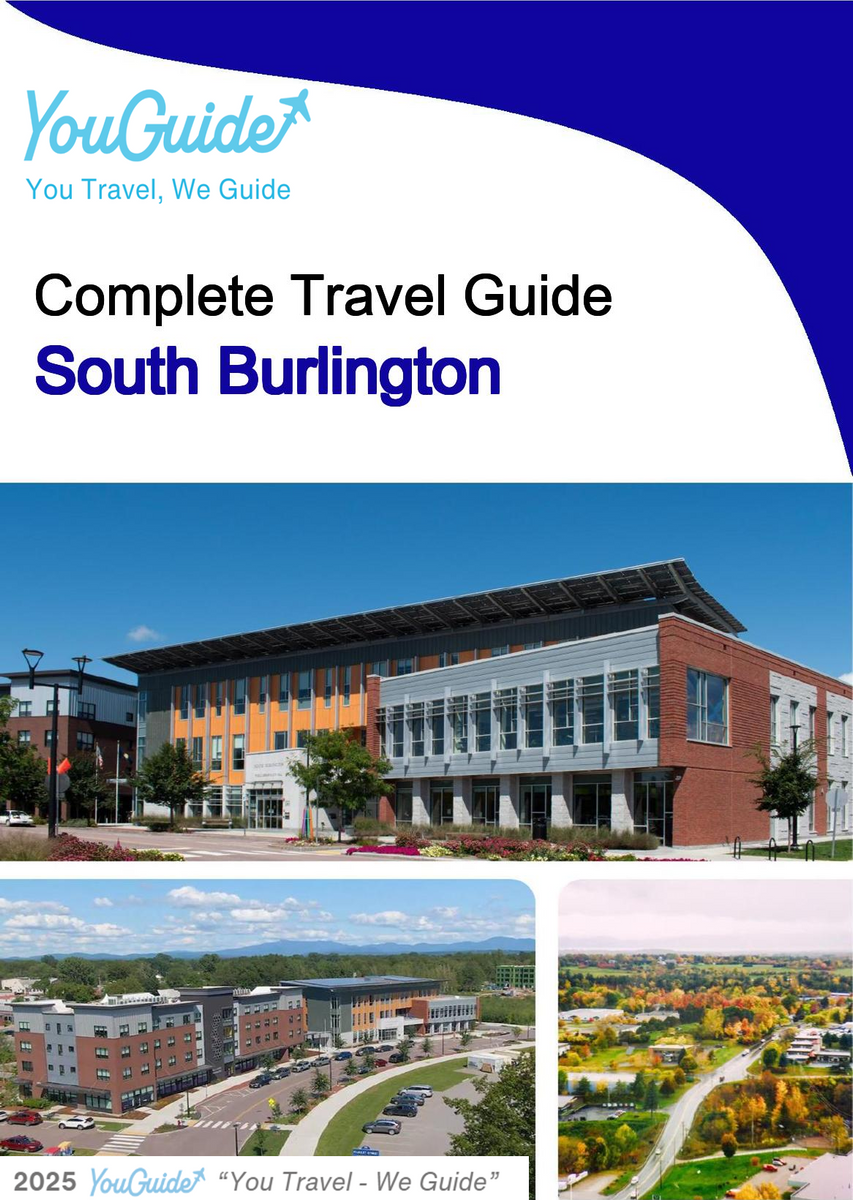 The complete travel guide for South Burlington