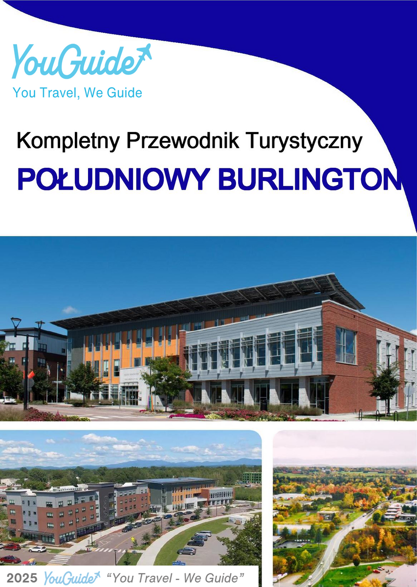 The complete travel guide for South Burlington