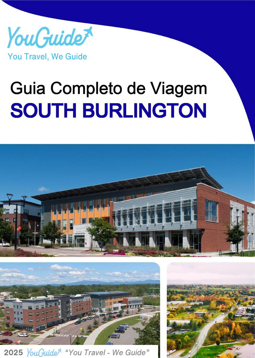 The complete travel guide for South Burlington