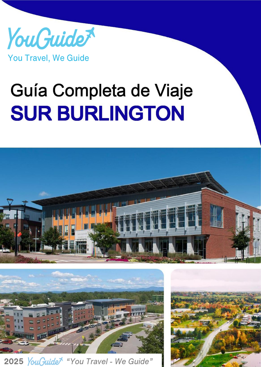 The complete travel guide for South Burlington