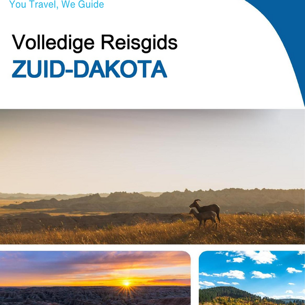 The complete travel guide for South Dakota
