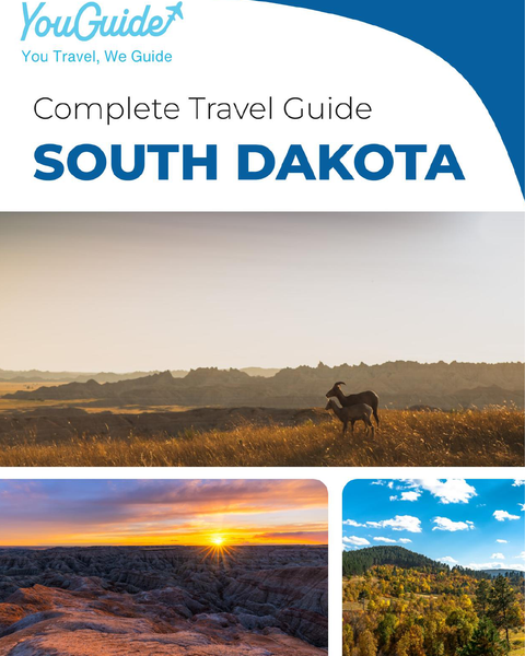 The complete travel guide for South Dakota
