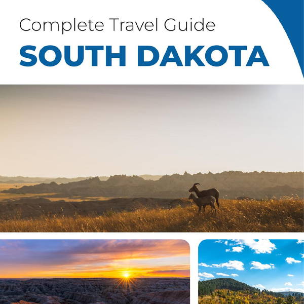 The complete travel guide for South Dakota