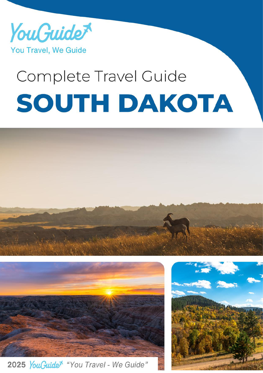 The complete travel guide for South Dakota