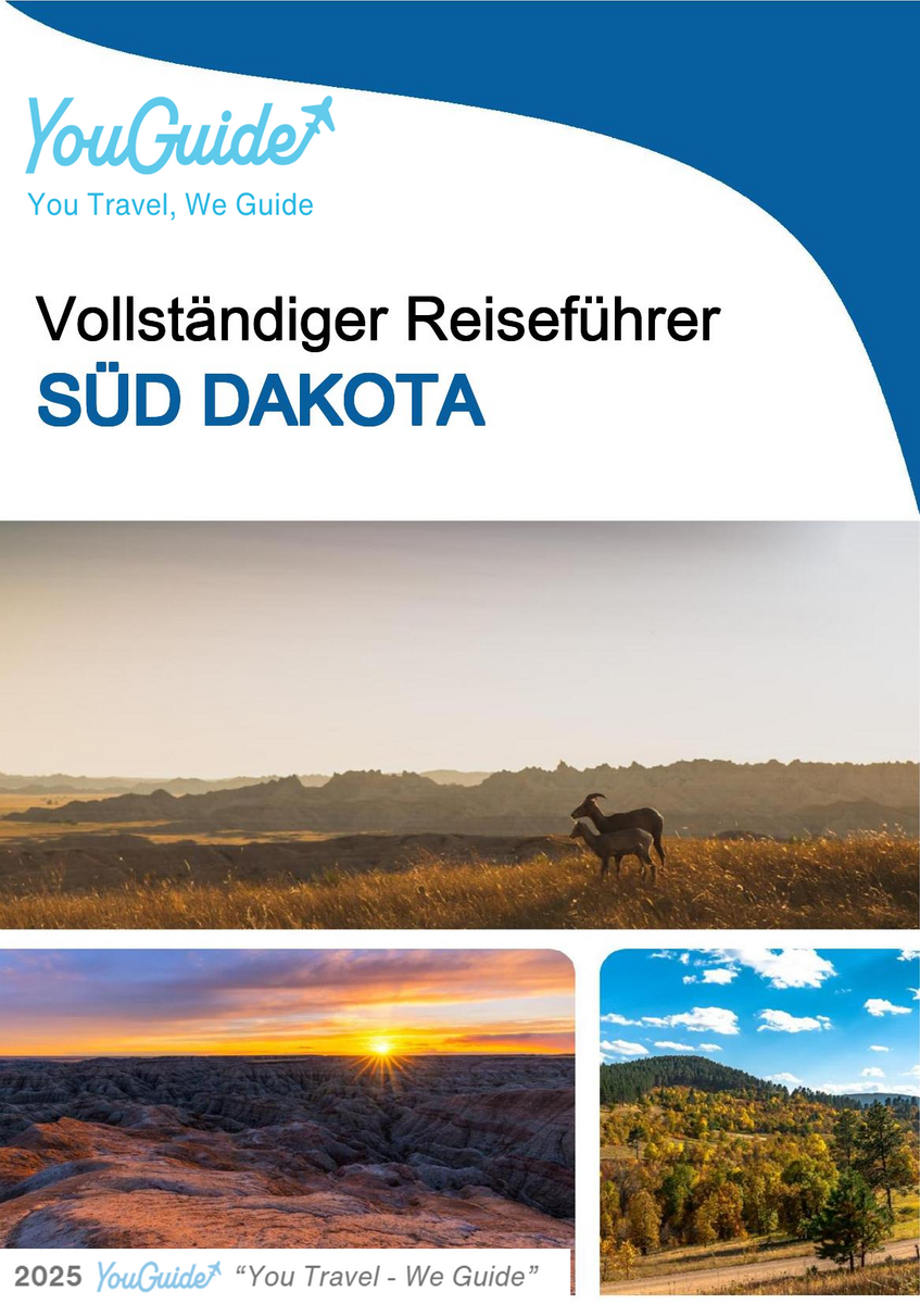 The complete travel guide for South Dakota