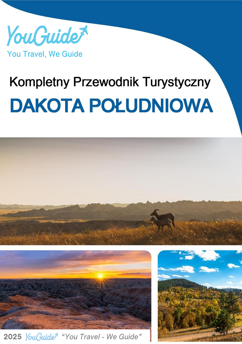 The complete travel guide for South Dakota